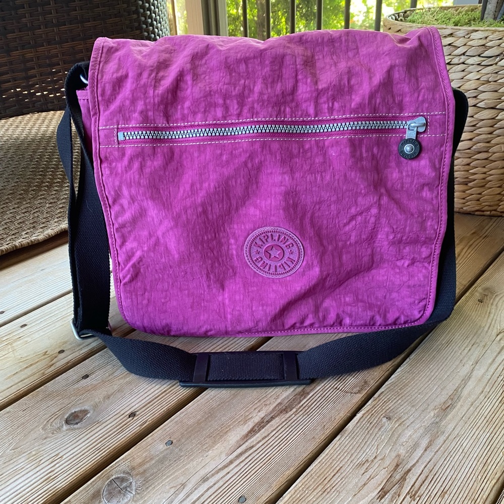 Kipling messenger
